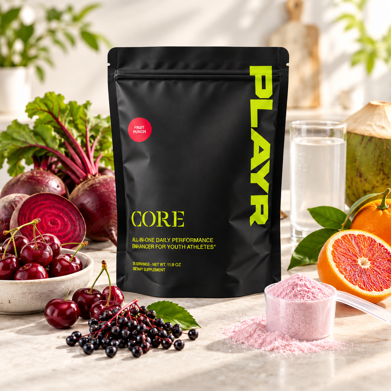 PLAYR CORE Daily