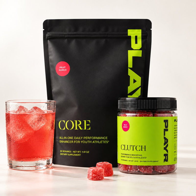 PLAYR Performance Bundle