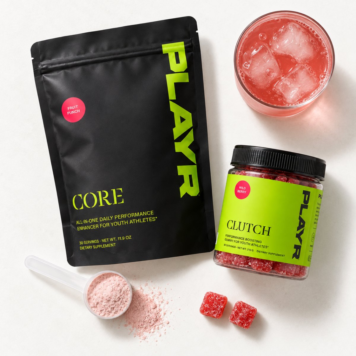 PLAYR Performance Bundle