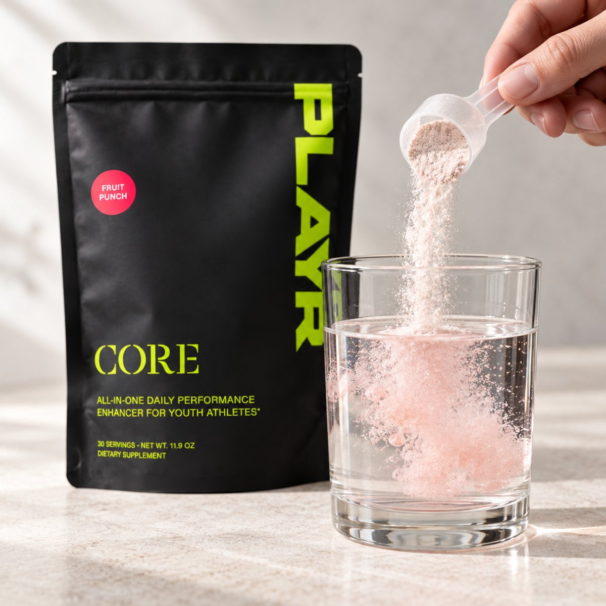 PLAYR Performance Bundle