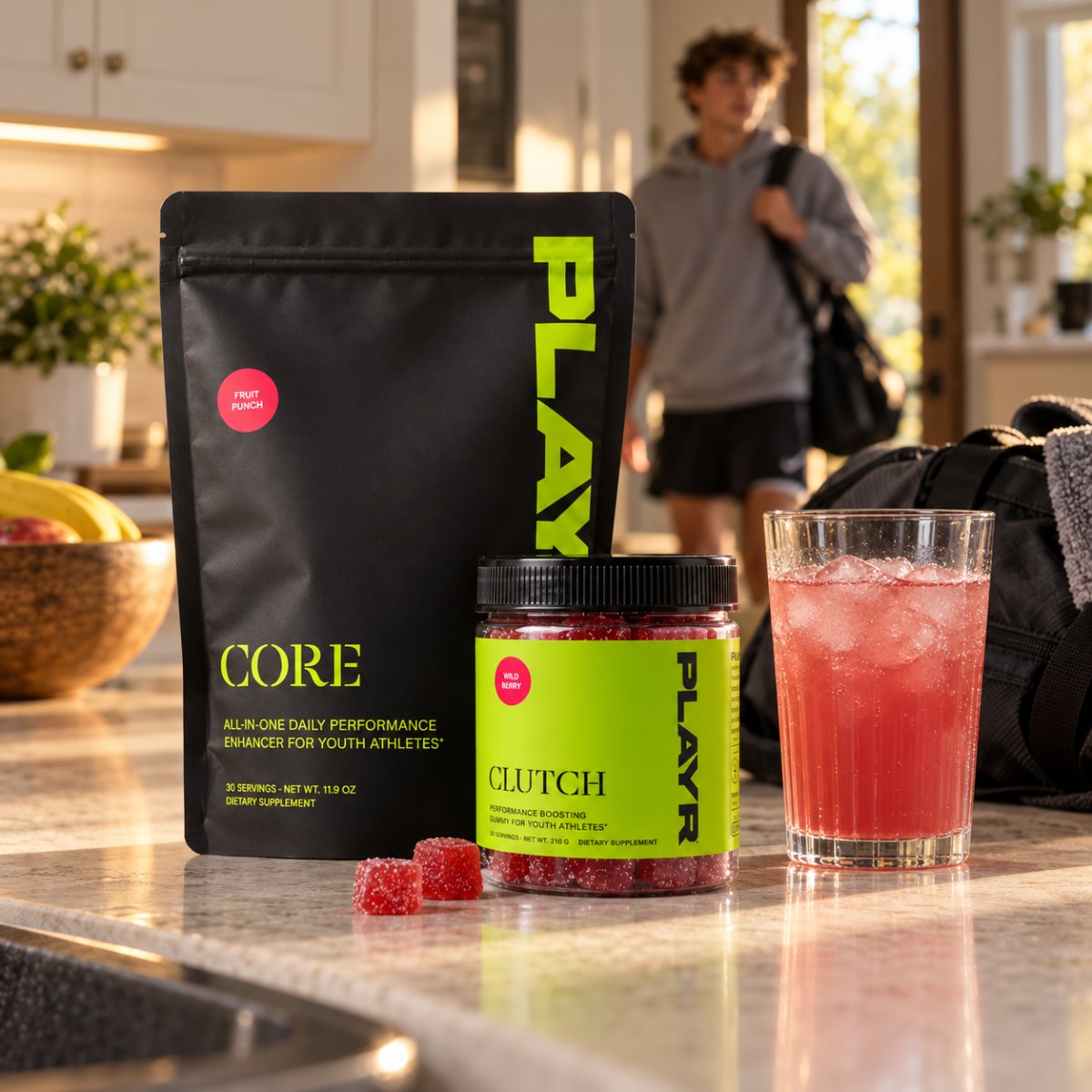 PLAYR Performance Bundle