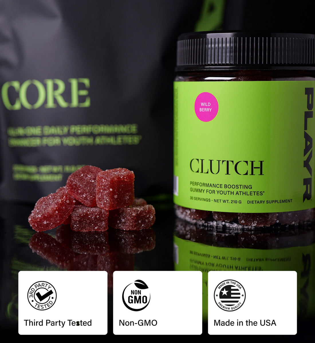 The Ultimate Guide to Youth Sports Supplements: What Parents Should Know in 2026
