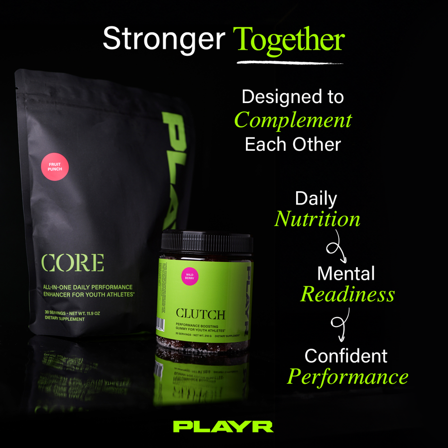 PLAYR Performance Bundle