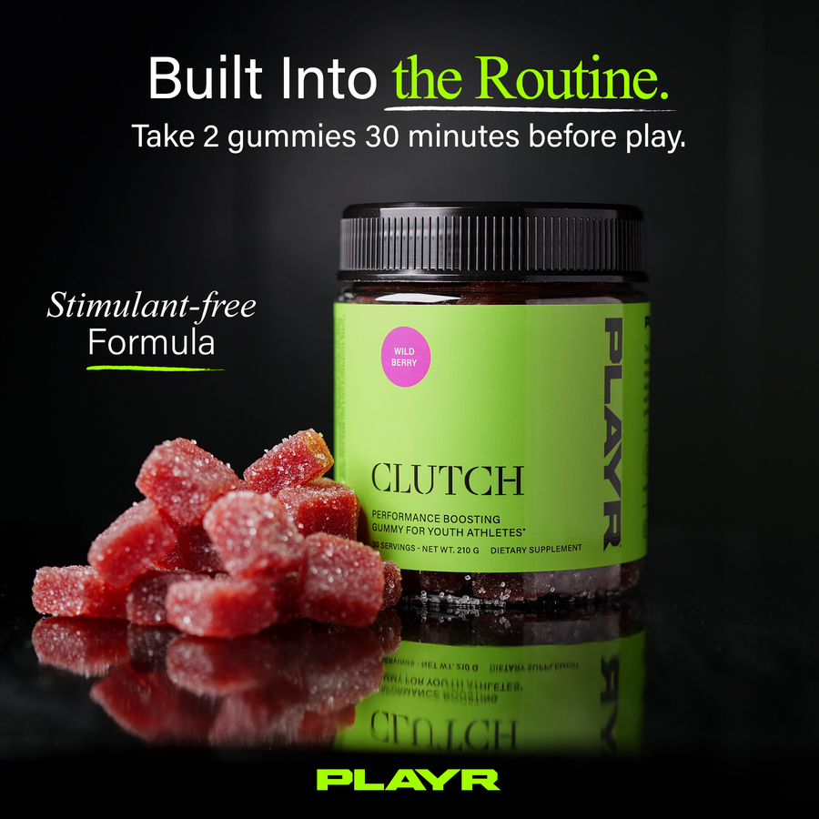 PLAYR CLUTCH Gummies
