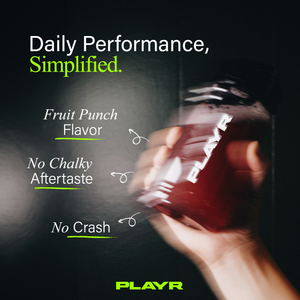 PLAYR Performance Bundle