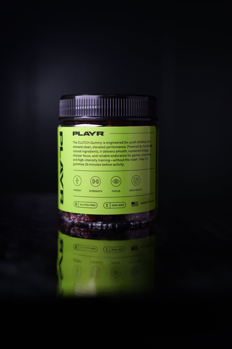 CLUTCH Gummies
