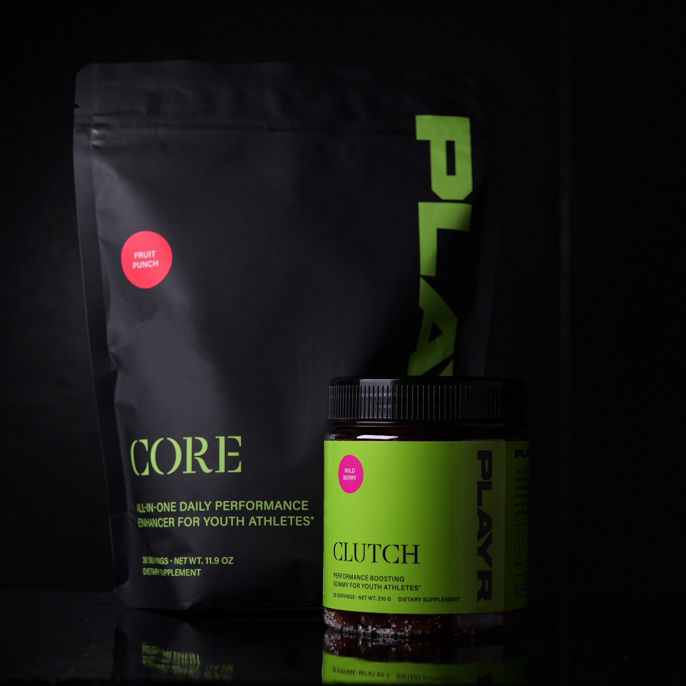 PLAYR Performance Bundle