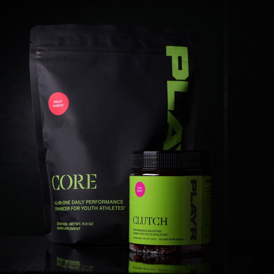 PLAYR Performance Bundle