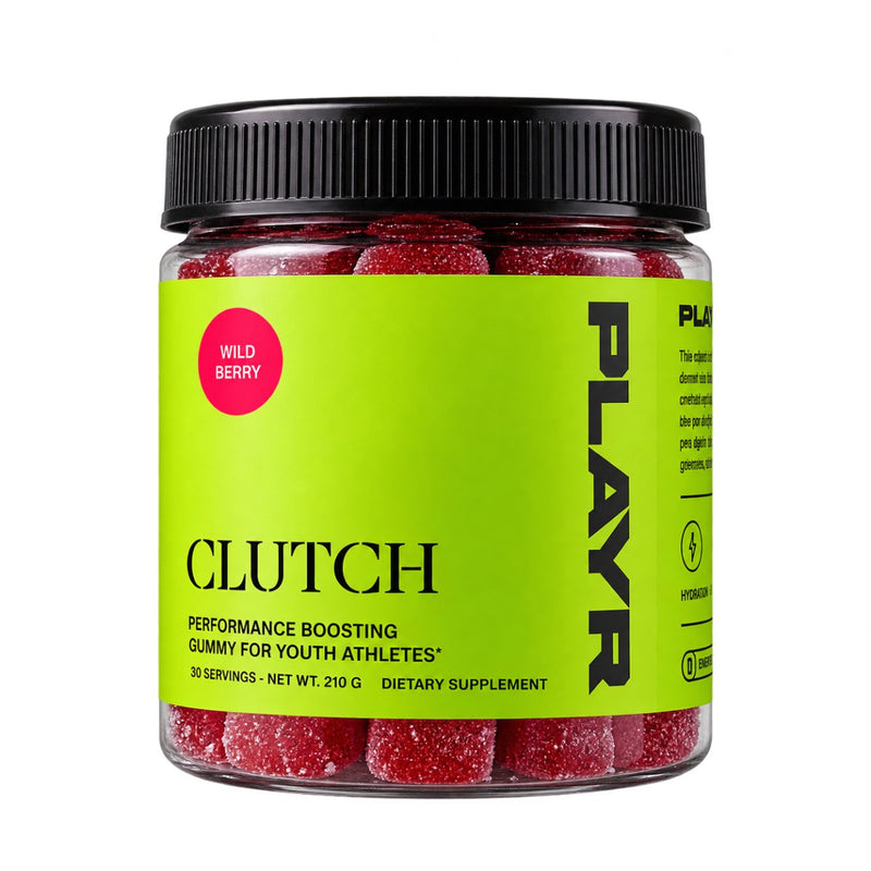 PLAYR CLUTCH Gummies