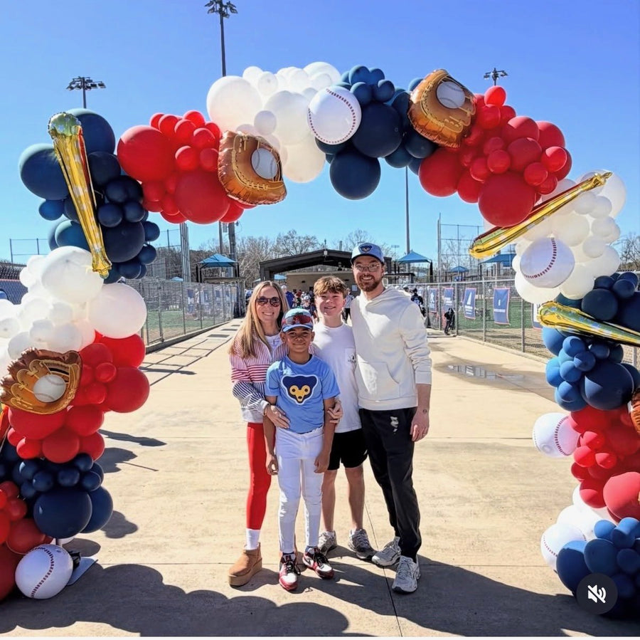 Dustin Vann · Founder & dad of two