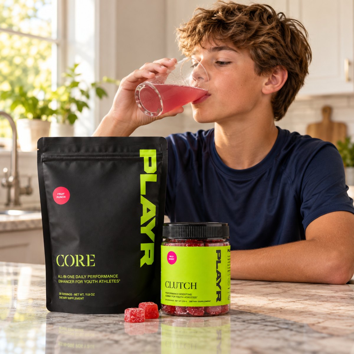 PLAYR Performance Bundle