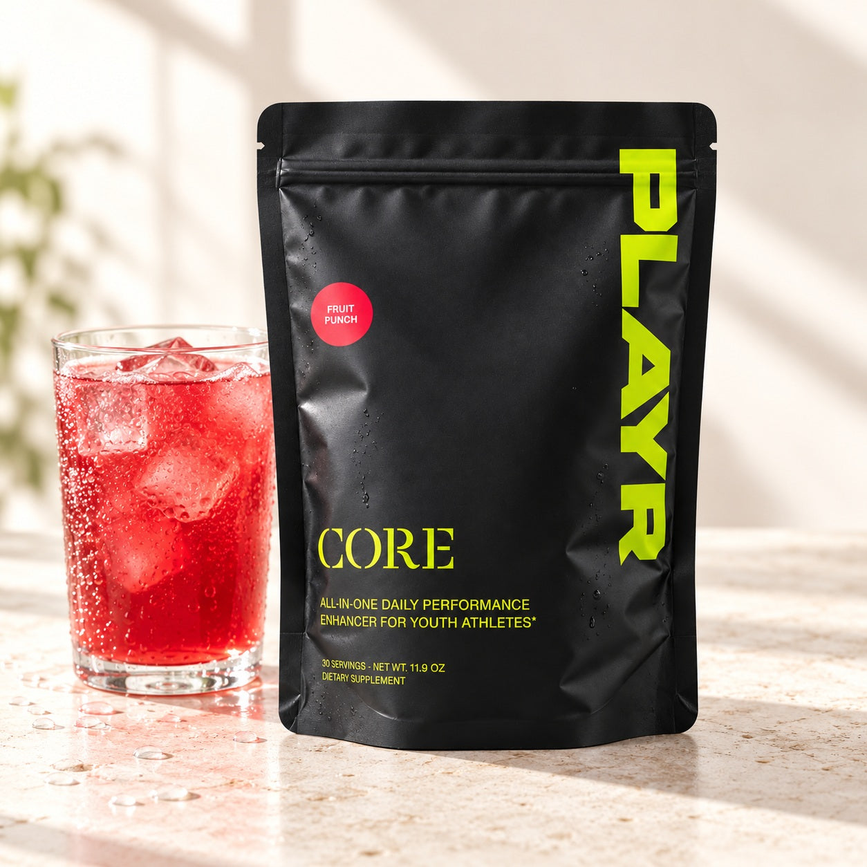 PLAYR CORE Daily
