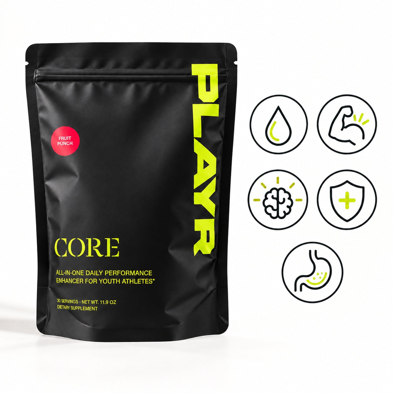 PLAYR CORE Daily