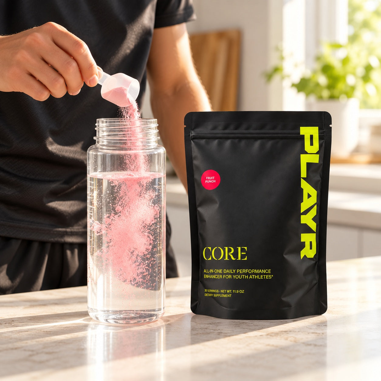 PLAYR CORE Daily