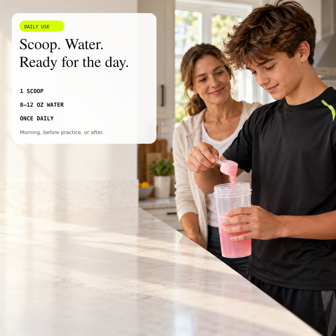 PLAYR CORE Daily