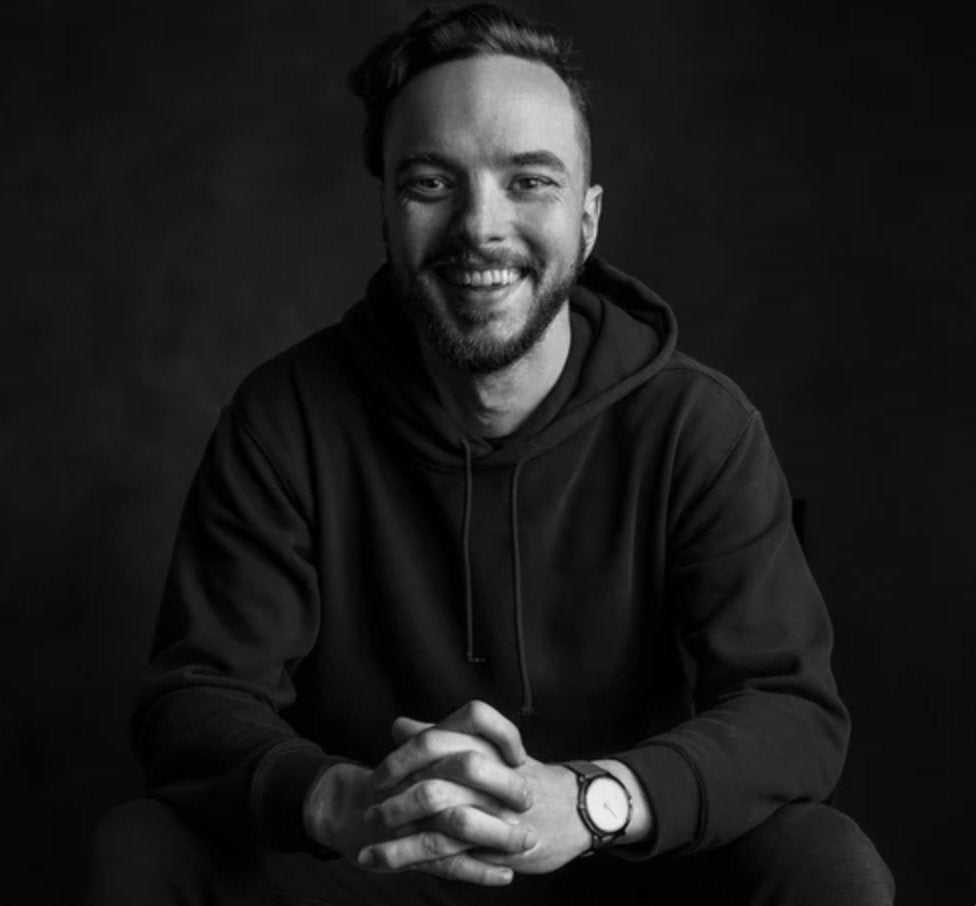 Dustin Vann, Founder of PLAYR